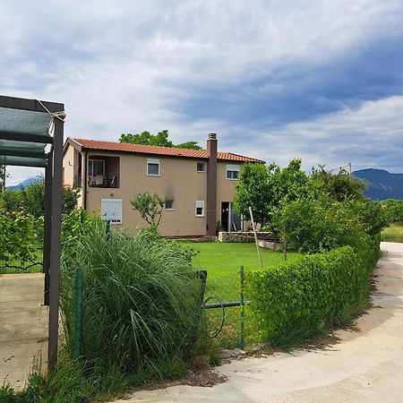 Apartmani Emma Kotor Buitenkant foto