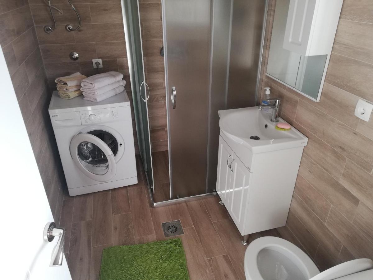 Apartmani Emma Kotor Buitenkant foto