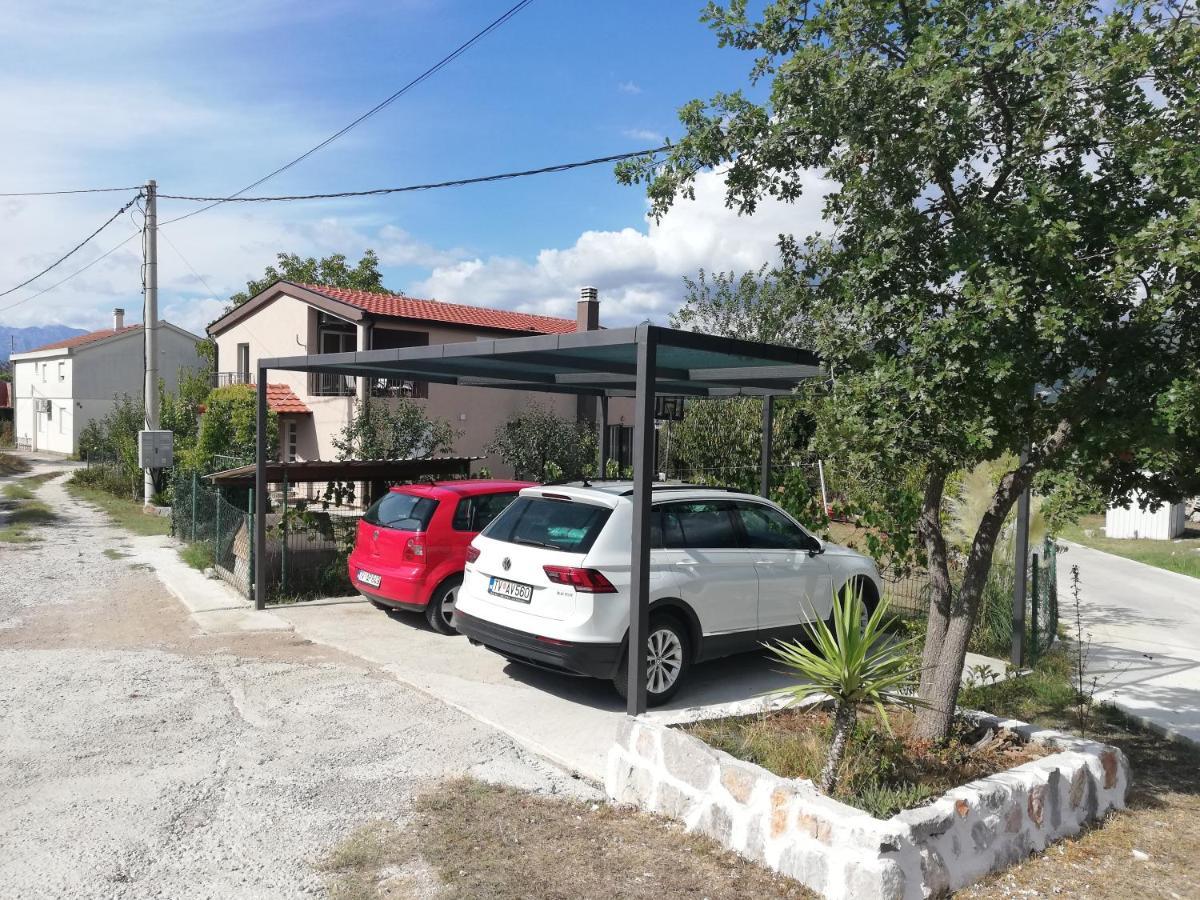 Apartmani Emma Kotor Buitenkant foto