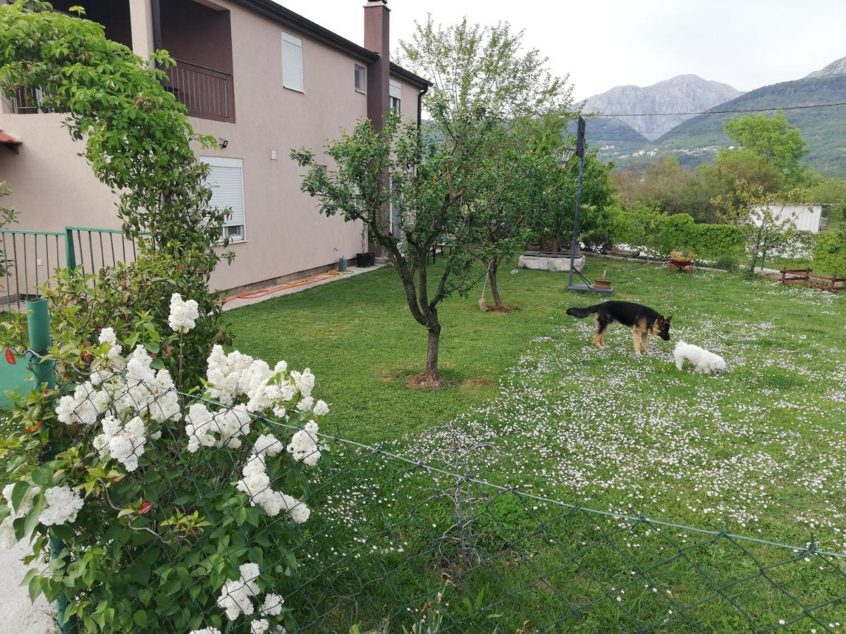 Apartmani Emma Kotor Kamer foto
