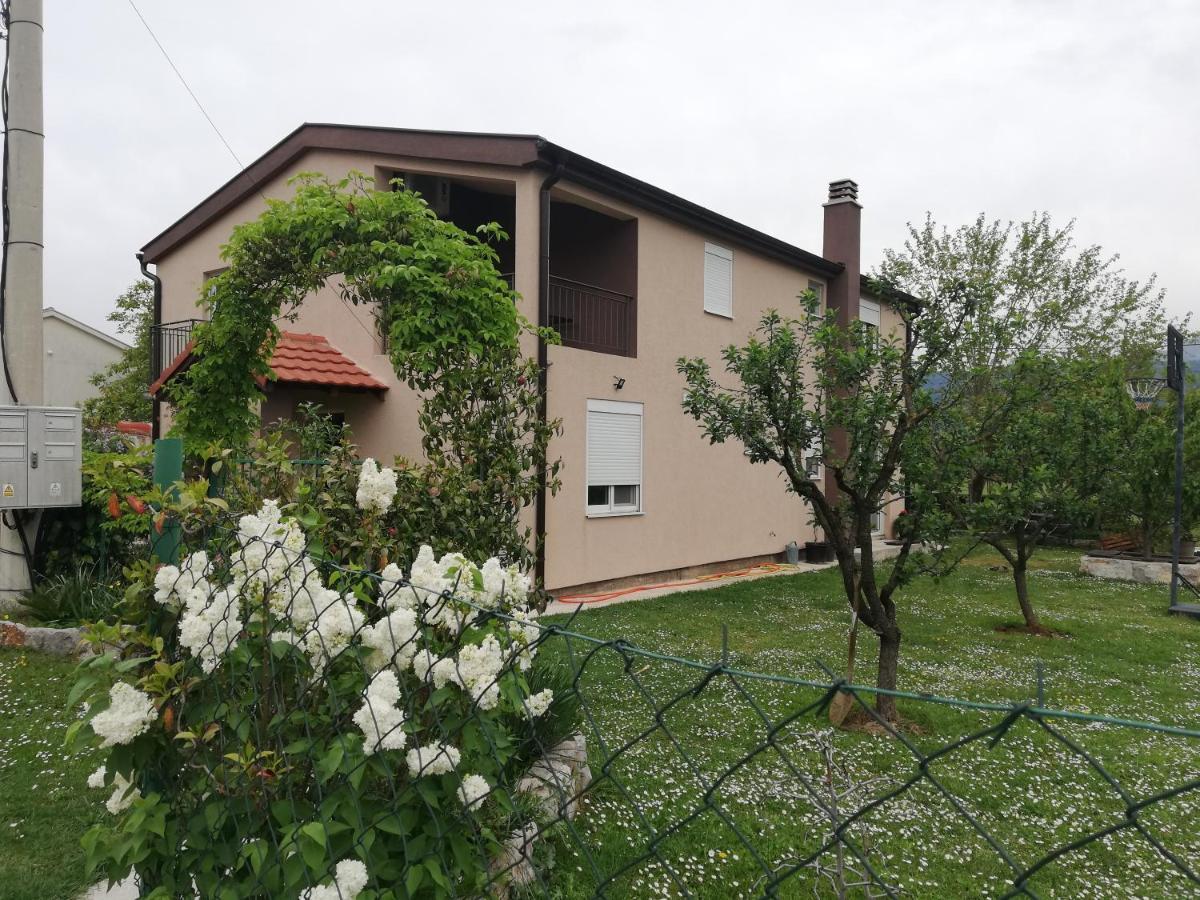 Apartmani Emma Kotor Buitenkant foto