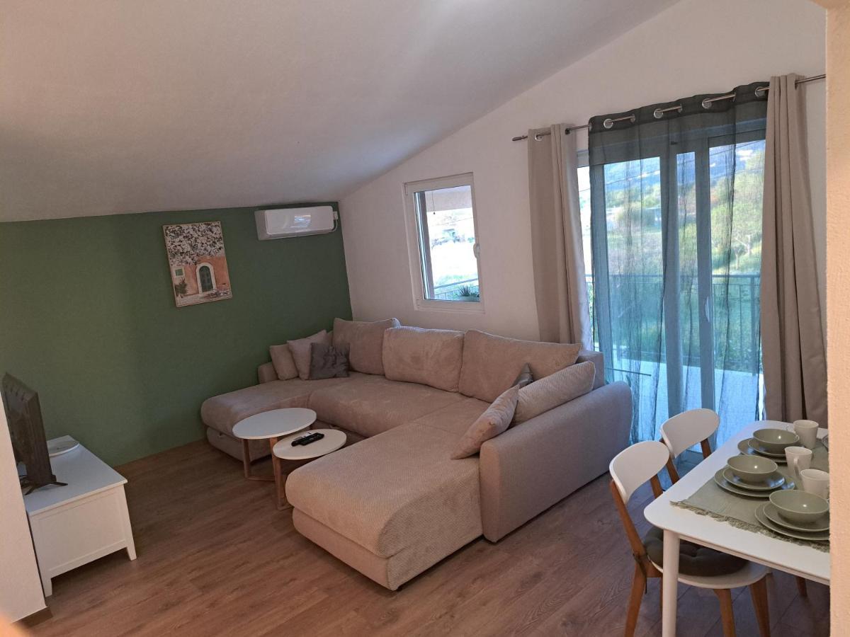 Apartmani Emma Kotor Buitenkant foto