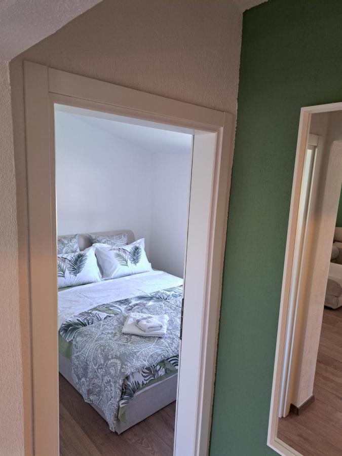 Apartmani Emma Kotor Buitenkant foto