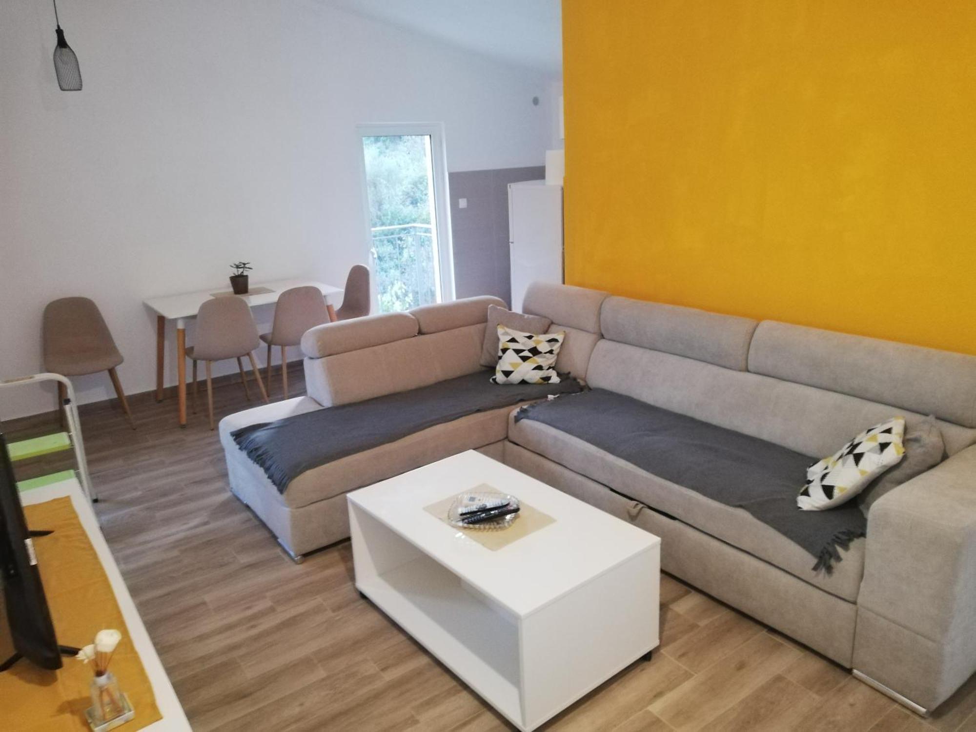Apartmani Emma Kotor Kamer foto