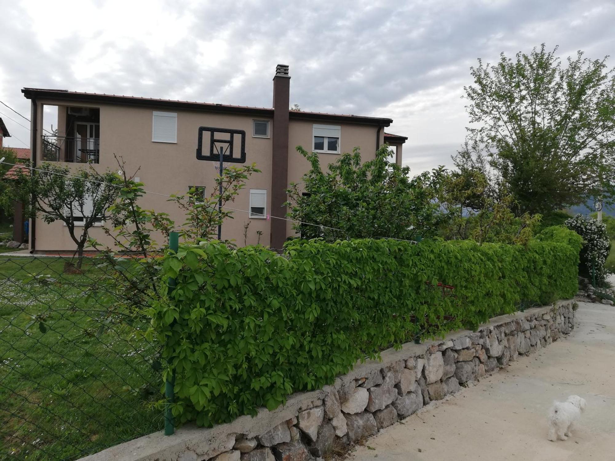 Apartmani Emma Kotor Kamer foto